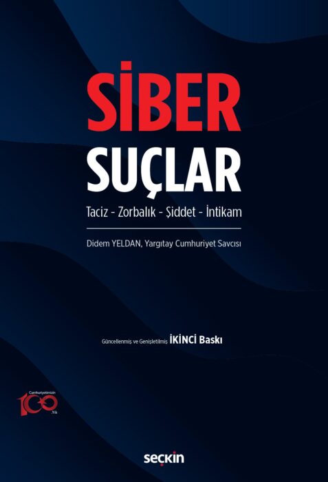 Siber Suçlar 2. Baskı